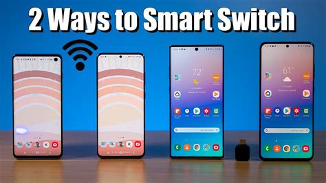 does using smart switch require a sim card|When using Samsung smart switch do I need a SIM card in both p.